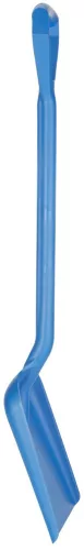 Lapát, detektálható, D markolat KÉK 327x271x50 mm 1040 mm Vikan