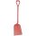 Lapát, detektálható, D markolat PIROS 327x271x50 mm 1040 mm Vikan