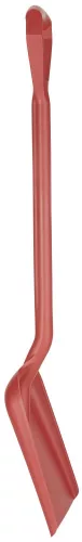 Lapát, detektálható, D markolat PIROS 327x271x50 mm 1040 mm Vikan