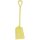 Lapát, detektálható, D markolat SÁRGA 327x271x50 mm 1040 mm Vikan