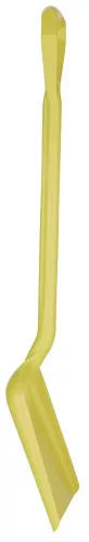 Lapát, detektálható, D markolat SÁRGA 327x271x50 mm 1040 mm Vikan