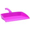 Szemeteslapát pink 295x330mm Vikan