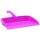 Szemeteslapát pink 295x330mm Vikan