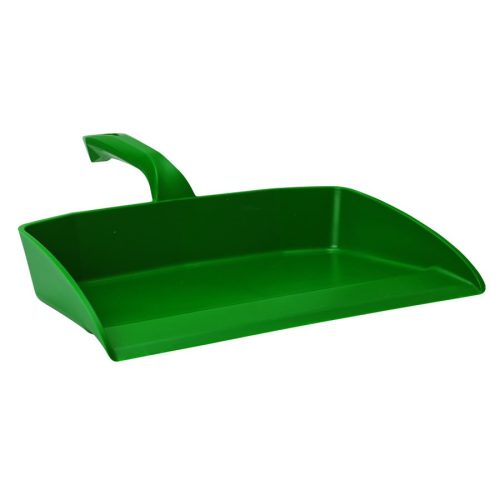 Szemeteslapát zöld 295x330mm Vikan