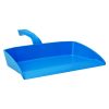 Szemeteslapát kék 295x330mm Vikan