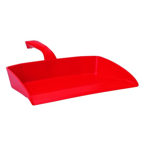 Szemeteslapát piros 295x330mm Vikan