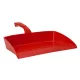 Szemeteslapát piros 295x330mm Vikan
