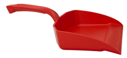 Szemeteslapát piros 295x330mm Vikan