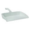 Szemeteslapát fehér 295x330mm Vikan