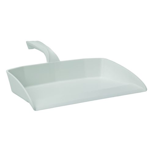 Szemeteslapát fehér 295x330mm Vikan