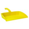 Szemeteslapát sárga 295x330mm Vikan