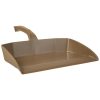 Szemeteslapát barna 295x330mm Vikan