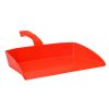 Szemeteslapát narancs 295x330mm Vikan