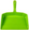 Szemeteslapát lime 295x330mm Vikan