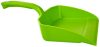 Szemeteslapát lime 295x330mm Vikan