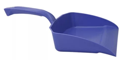 Szemeteslapát lila 295x330mm Vikan