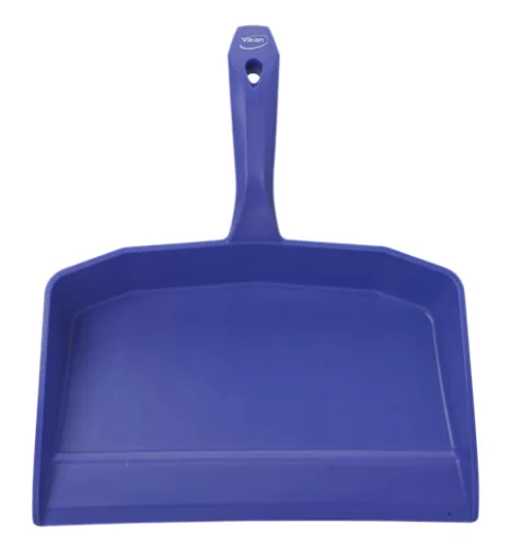 Szemeteslapát lila 295x330mm Vikan