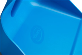 Nyeles szemeteslapát 330mm kék Vikan