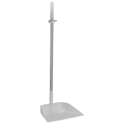 Nyeles szemeteslapát 330mm fehér Vikan