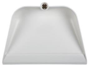 Nyeles szemeteslapát 330mm fehér Vikan