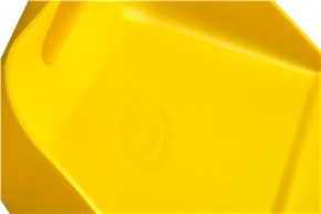 Nyeles szemeteslapát 330mm sárga Vikan