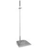 Nyeles szemeteslapát 330mm SZÜRKE Vikan