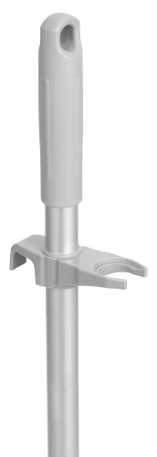 Nyeles szemeteslapát 330mm SZÜRKE Vikan