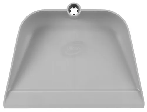 Nyeles szemeteslapát 330mm SZÜRKE Vikan