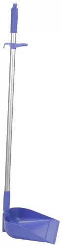 Nyeles szemeteslapát 330mm LILA Vikan
