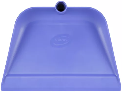 Nyeles szemeteslapát 330mm LILA Vikan