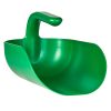 Ergonómikus merőkanál, zöld, 2 liter, Vikan