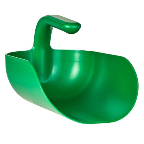 Ergonómikus merőkanál, zöld, 2 liter, Vikan