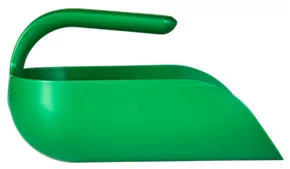 Ergonómikus merőkanál, zöld, 2 liter, Vikan