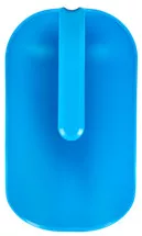 Ergonómikus merőkanál, kék, 2 liter, Vikan