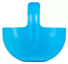 Ergonómikus merőkanál, kék, 2 liter, Vikan