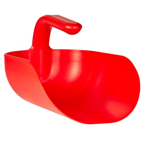 Ergonómikus merőkanál, piros , 2 liter, Vikan