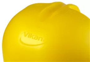 Ergonómikus merőkanál, sárga, 2 liter, Vikan