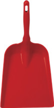 Kis kézi lapát piros 550mm Vikan