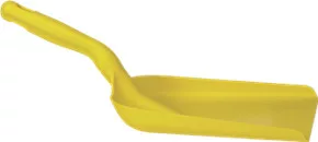 Kis kézi lapát sárga 550mm Vikan
