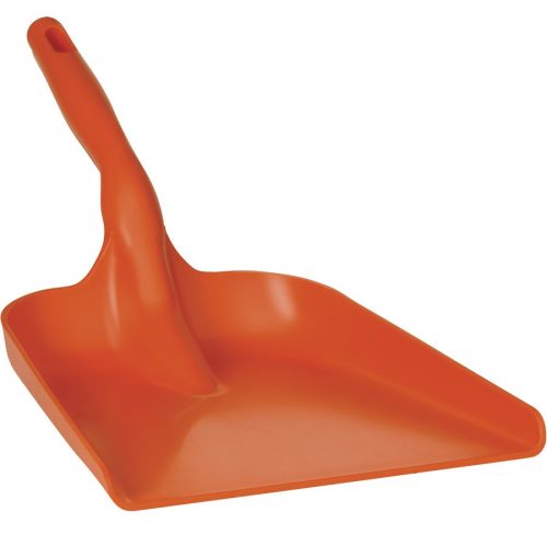 Kis kézi lapát narancs 550mm Vikan