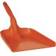 Kis kézi lapát narancs 550mm Vikan