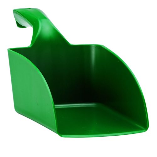 Kézi lapát ZÖLD 0,5 liter Vikan