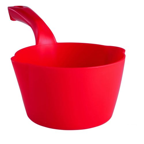 Mérőkanál piros 1 literes Vikan HACCP system