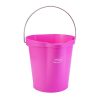 Élelmiszeripari vödör 12 liter PINK Vikan HACCP System