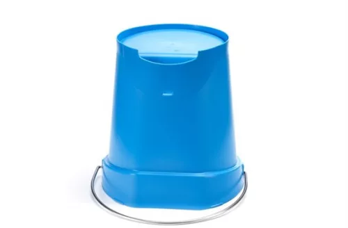 Élelmiszeripari Vödör 12 Liter kék Vikan HACCP System