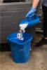 Élelmiszeripari Vödör 12 Liter kék Vikan HACCP System