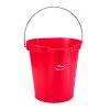 Élelmiszeripari Vödör 12 Liter piros Vikan HACCP System