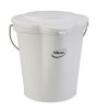 Élelmiszeripari Vödör 12 Liter fehér Vikan  HACCP System