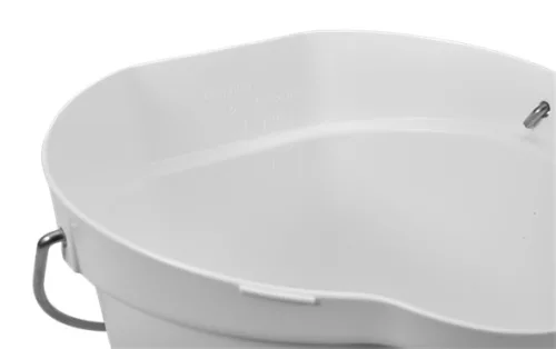 Élelmiszeripari Vödör 12 Liter fehér Vikan  HACCP System