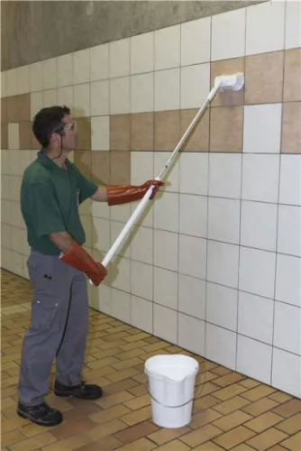 Élelmiszeripari Vödör 12 Liter fehér Vikan  HACCP System